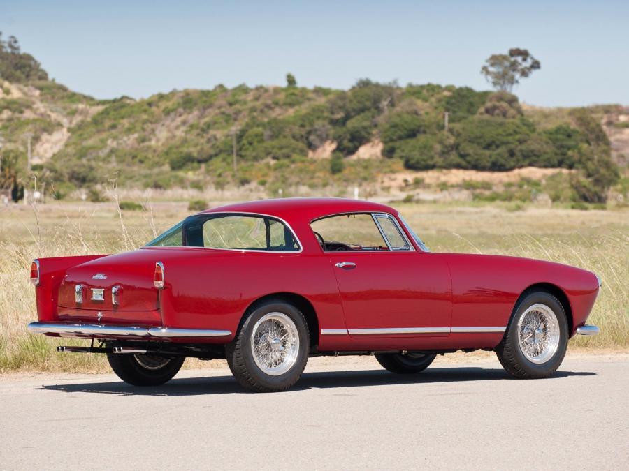  Ferrari 250 GT Boano 1956 года  (фото 16 из 37)